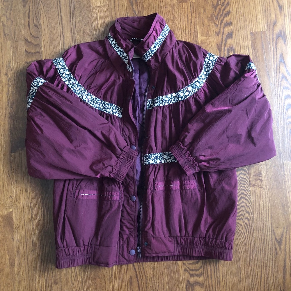 Free People On My Mind Bomber Jacket
